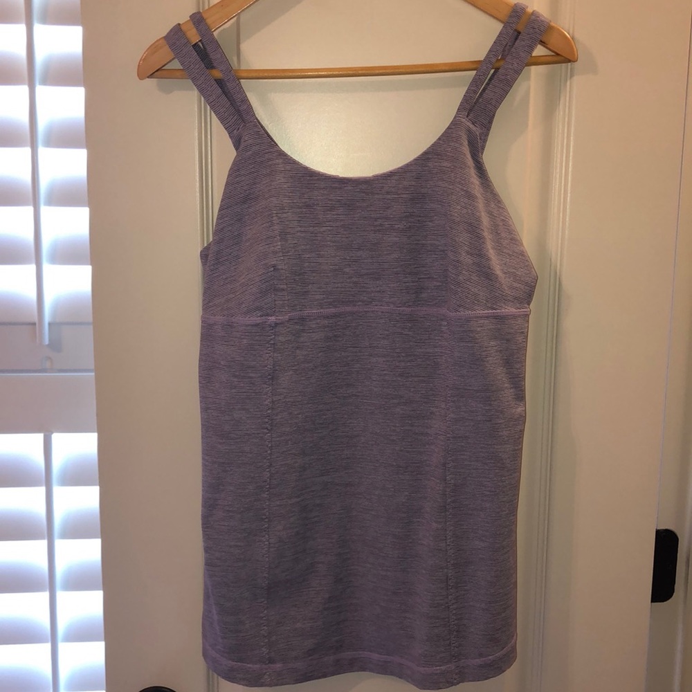 lululemon tank top